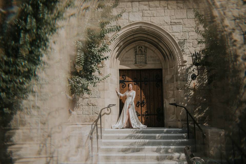 Bride Portrait