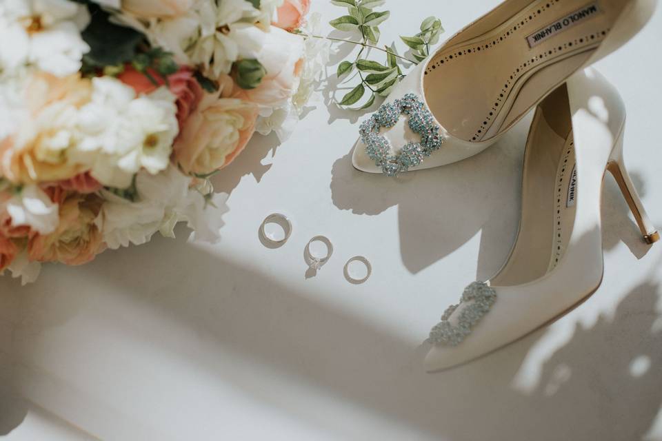 Wedding Details