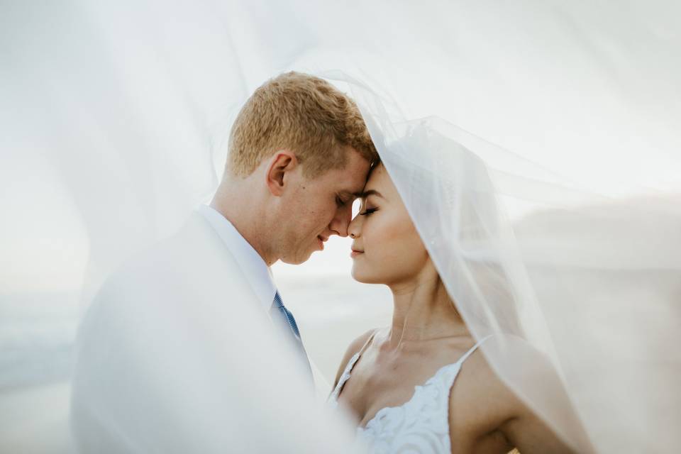 Beach Veil