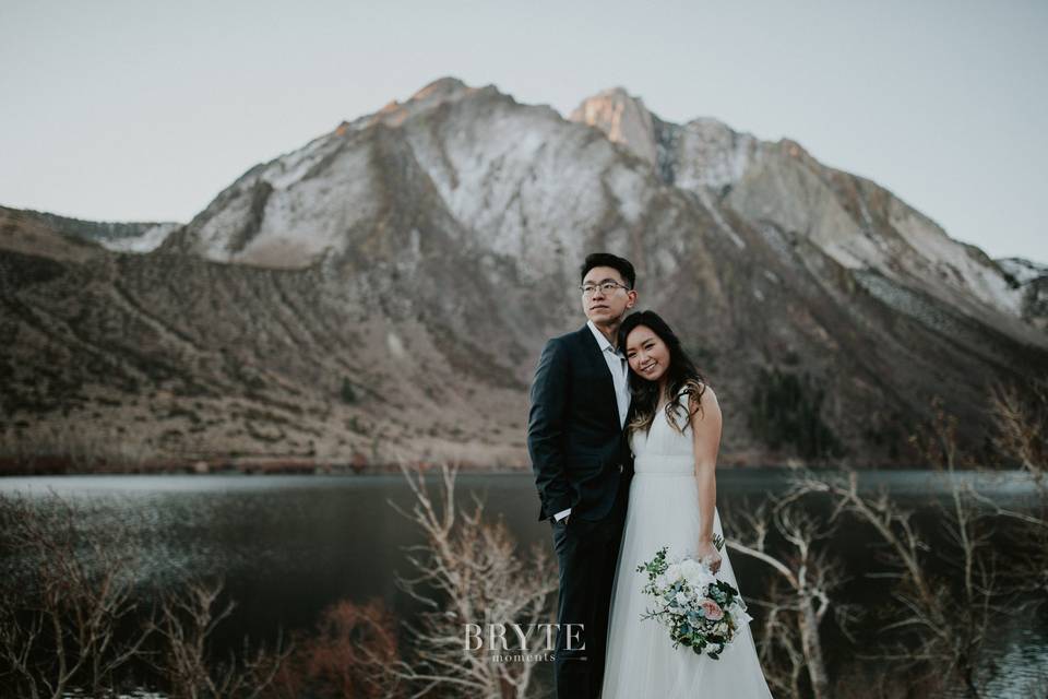 Convict Lake