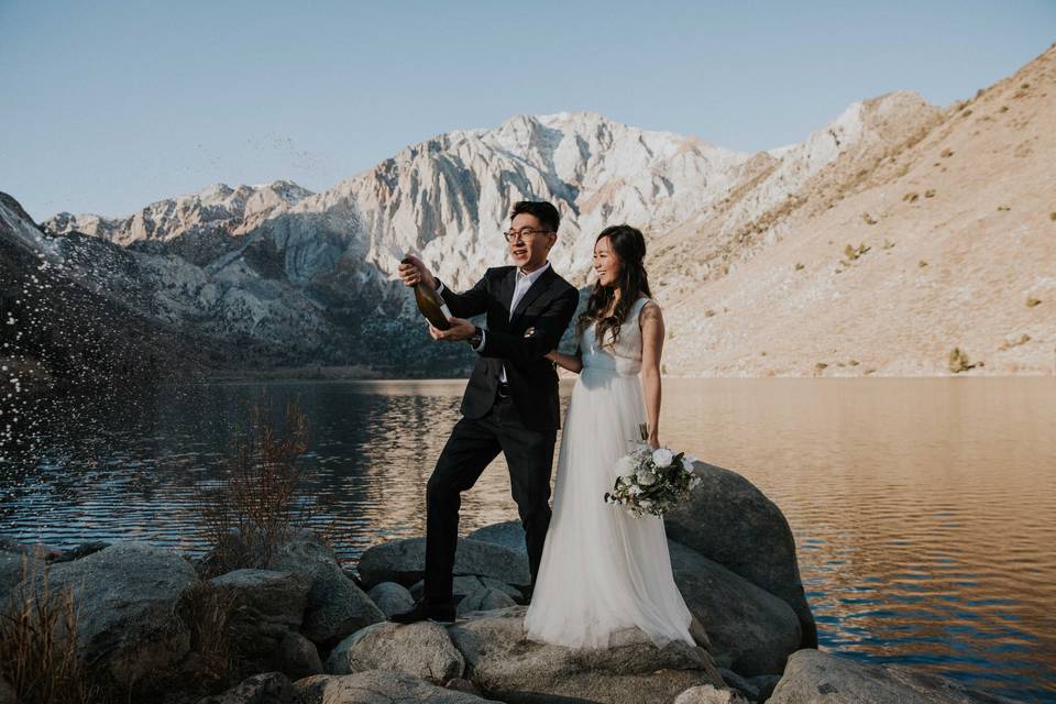 Convict Lake