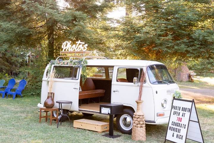 VW Bus - Red Eye Collection