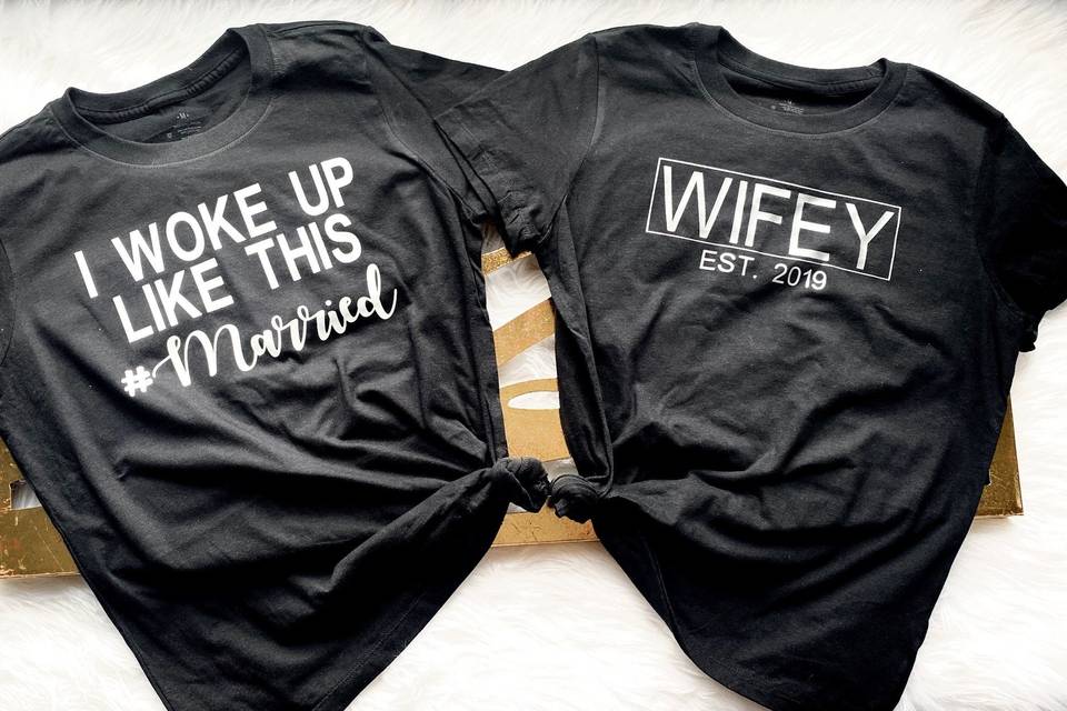 Bridal Shirt