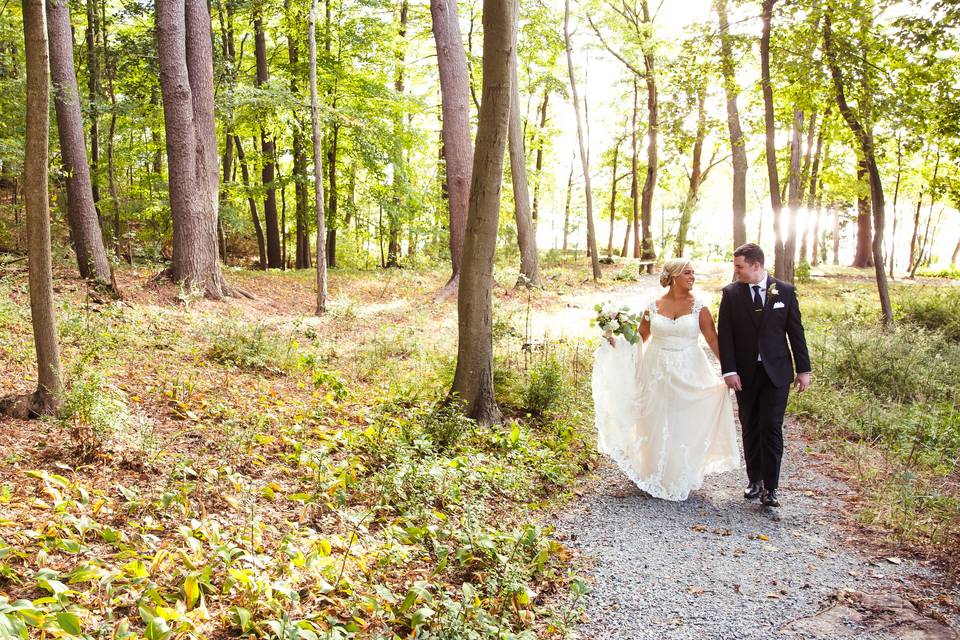 Woods at Crystal Lake