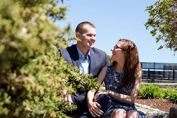 Boston Seaport Engagement