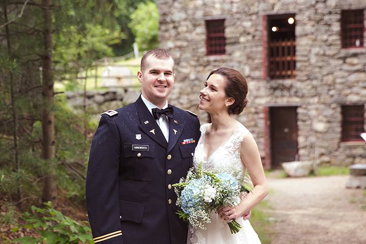 Wayside Inn, Grist Mill