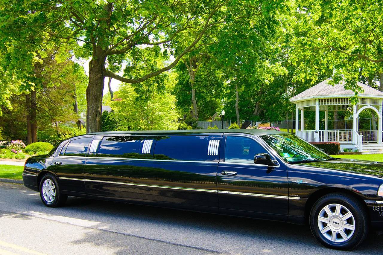 King Limousine & Transportation - Transportation - King of Prussia, PA