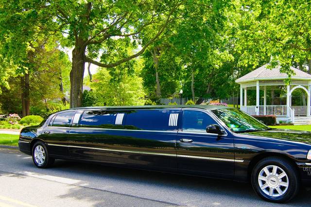 Philly first class limos