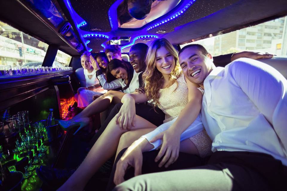 Philly first class limos