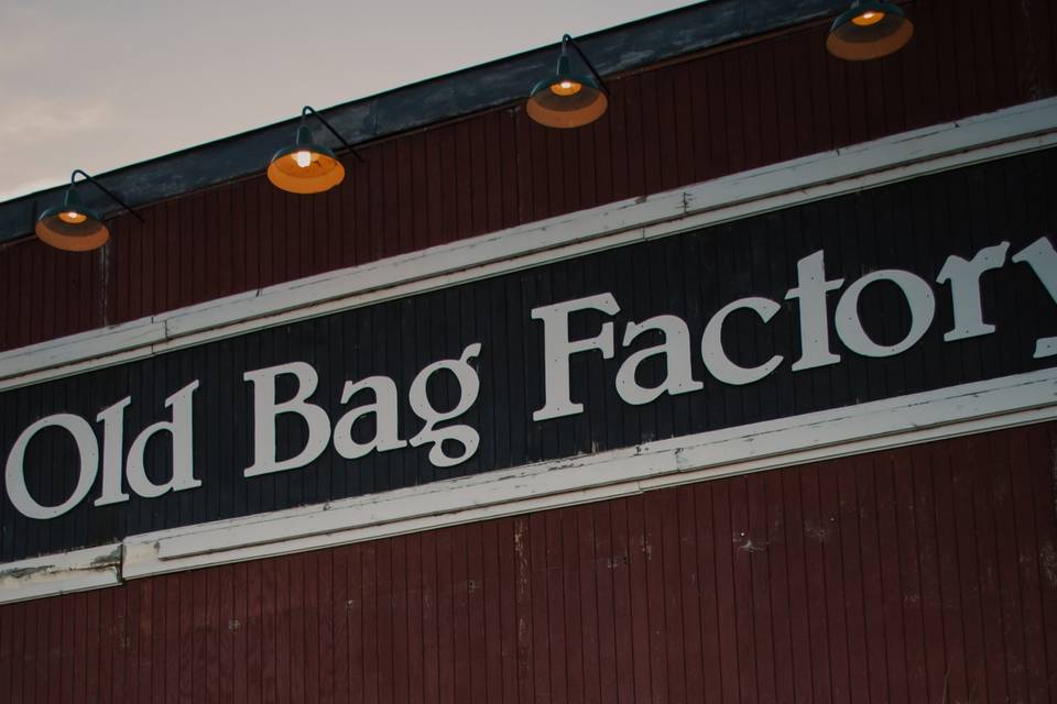 Old Bag Factory