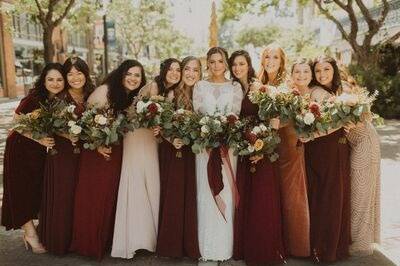 Wedding party