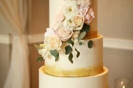 Floral cake