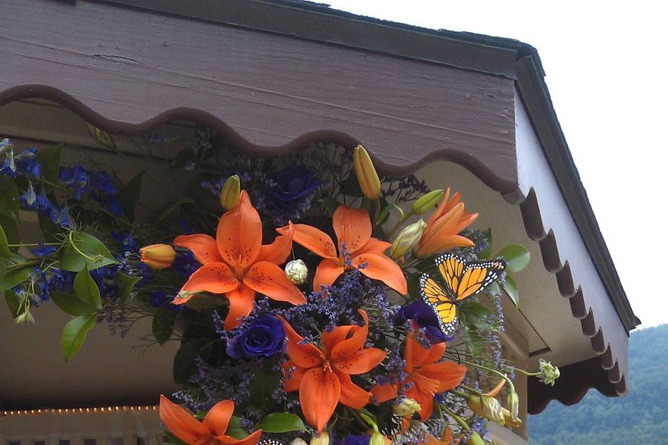 Flower Market