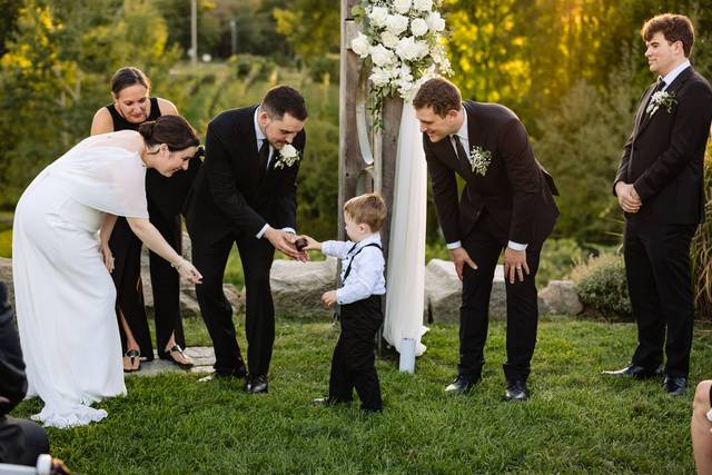 Ring Bearer