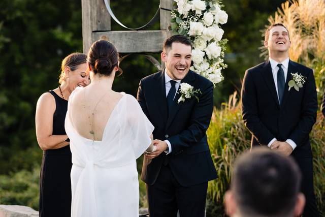 Vineyard Wedding