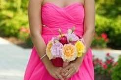 Wedding hair
