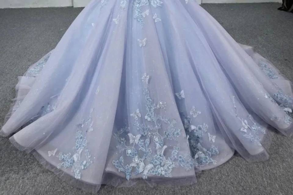 WEDDING DRESS