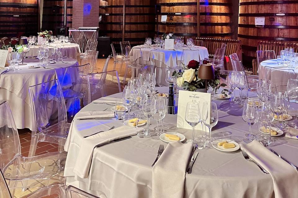 WEDDING ACETAIA