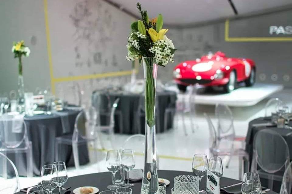 WEDDING FERRARI