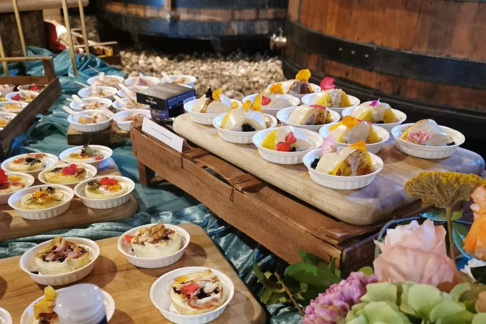 CATERING