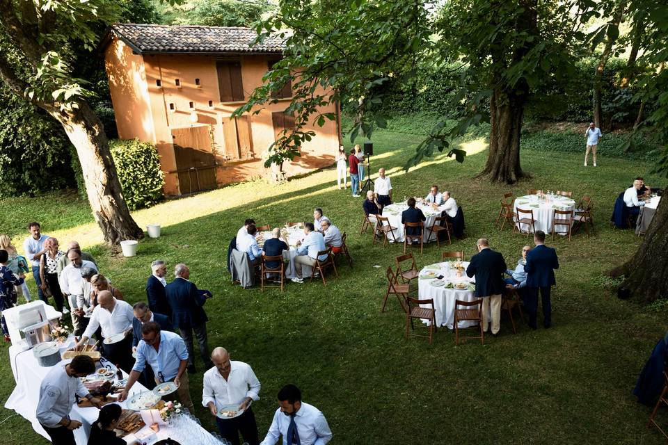 COUNTRY WEDDING BOLOGNA