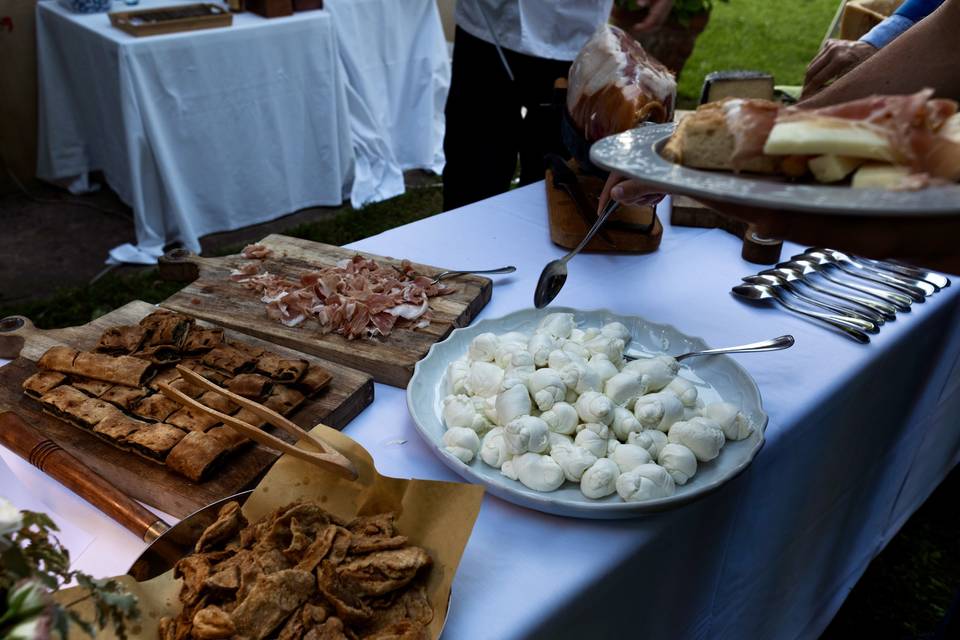 CATERING BOLOGNA