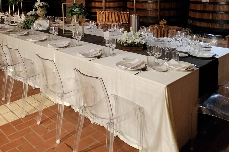 WEDDING IN ACETAIA