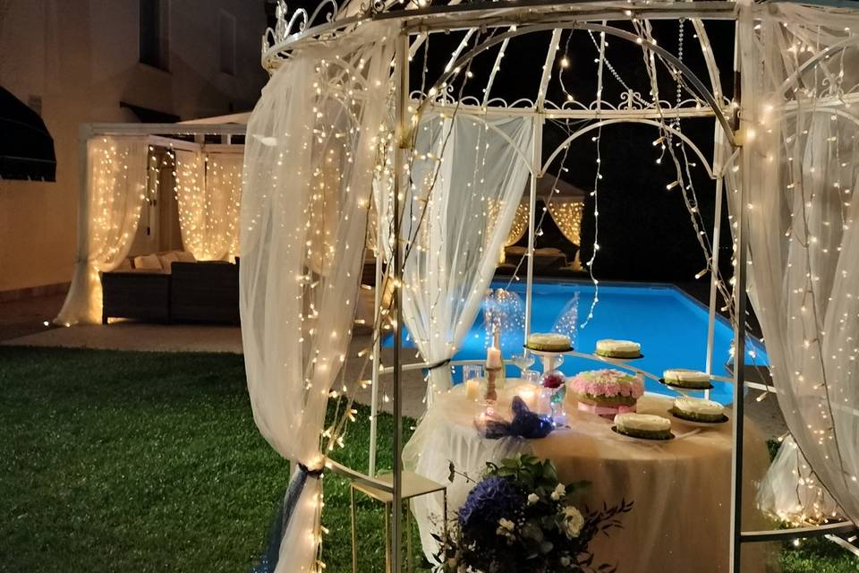 COUNTRY WEDDING