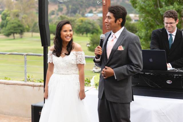 Wedding, Riverwalk Golf C