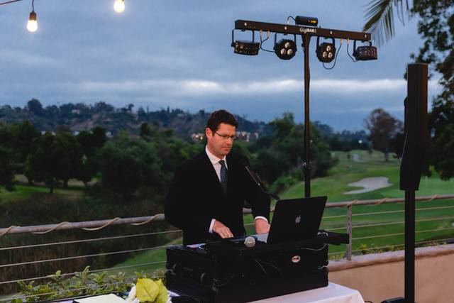 Wedding, Riverwalk Golf Club