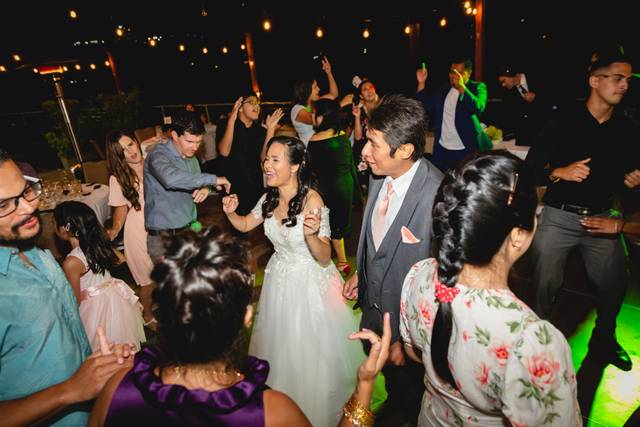 Wedding, Riverwalk Golf Club