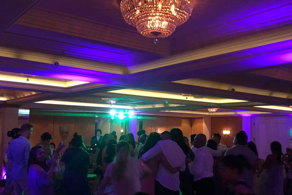 Wedding, La Valencia