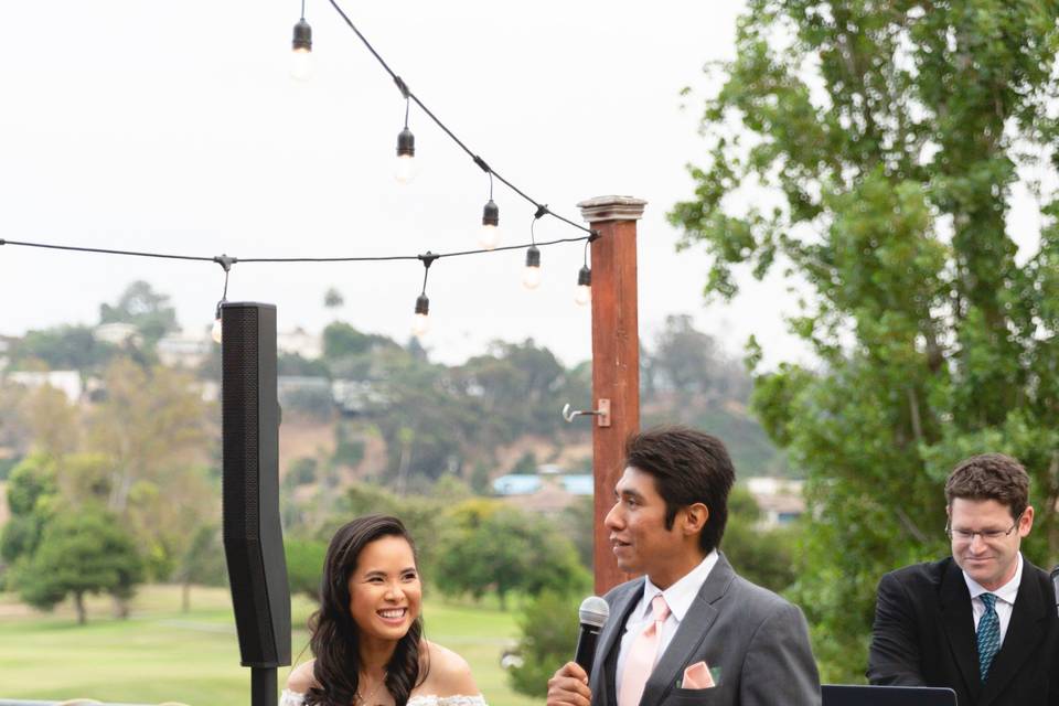 Wedding, Riverwalk Golf C
