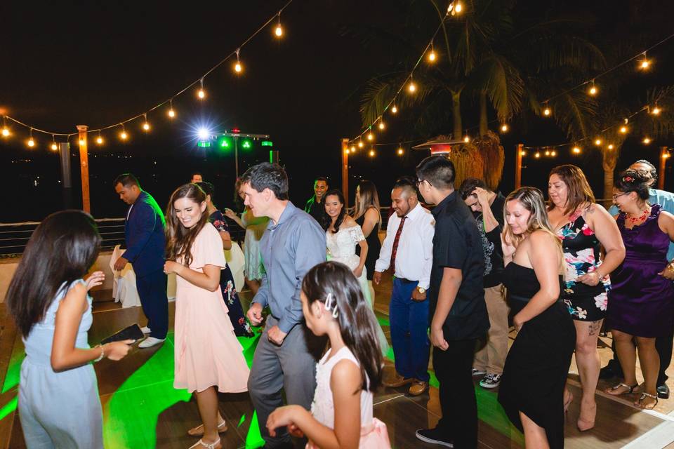 Wedding, Riverwalk Golf Club