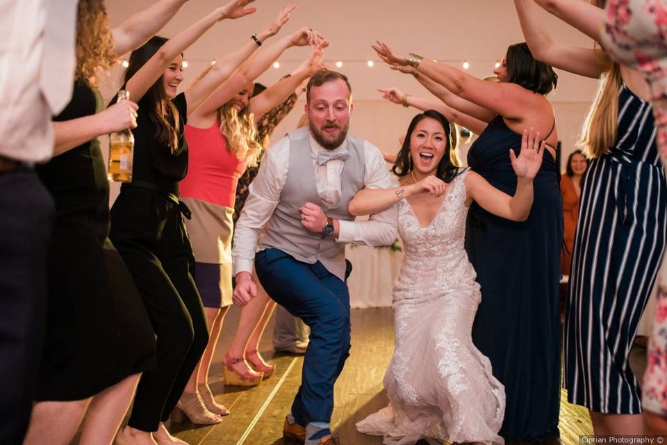 Wedding, La Ventura