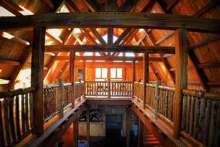 Upstairs