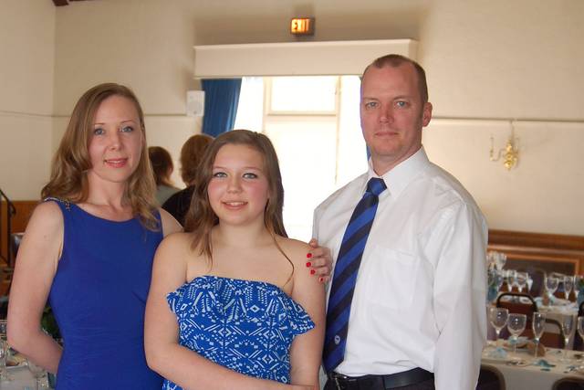 Wedding guests