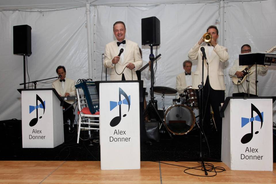 Alex Donner Entertainment