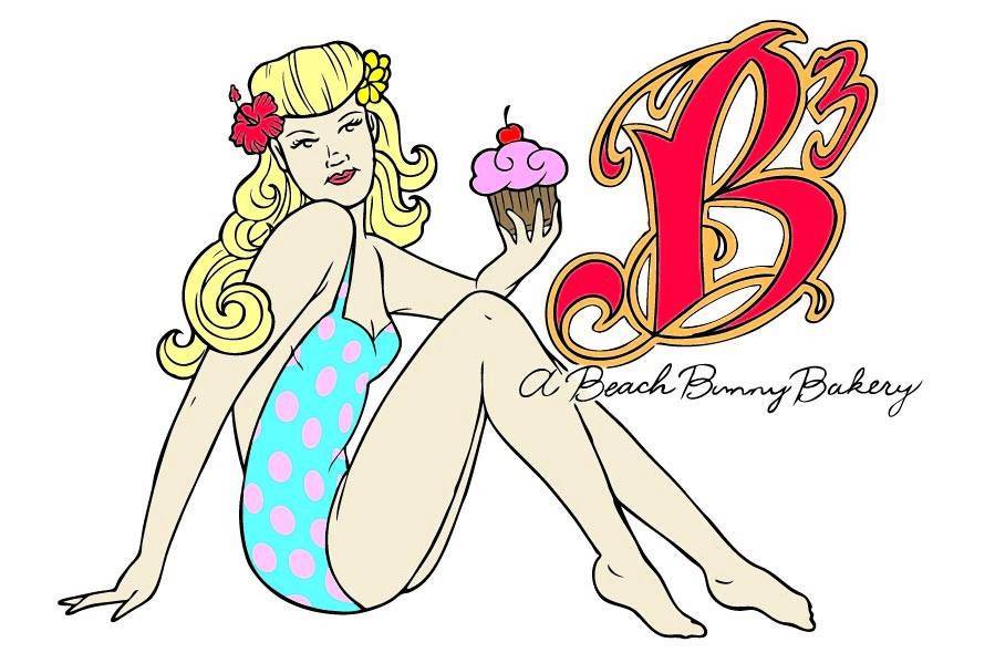 B3 A Beach Bunny Bakery