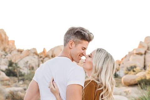 Joshua Tree Engagement