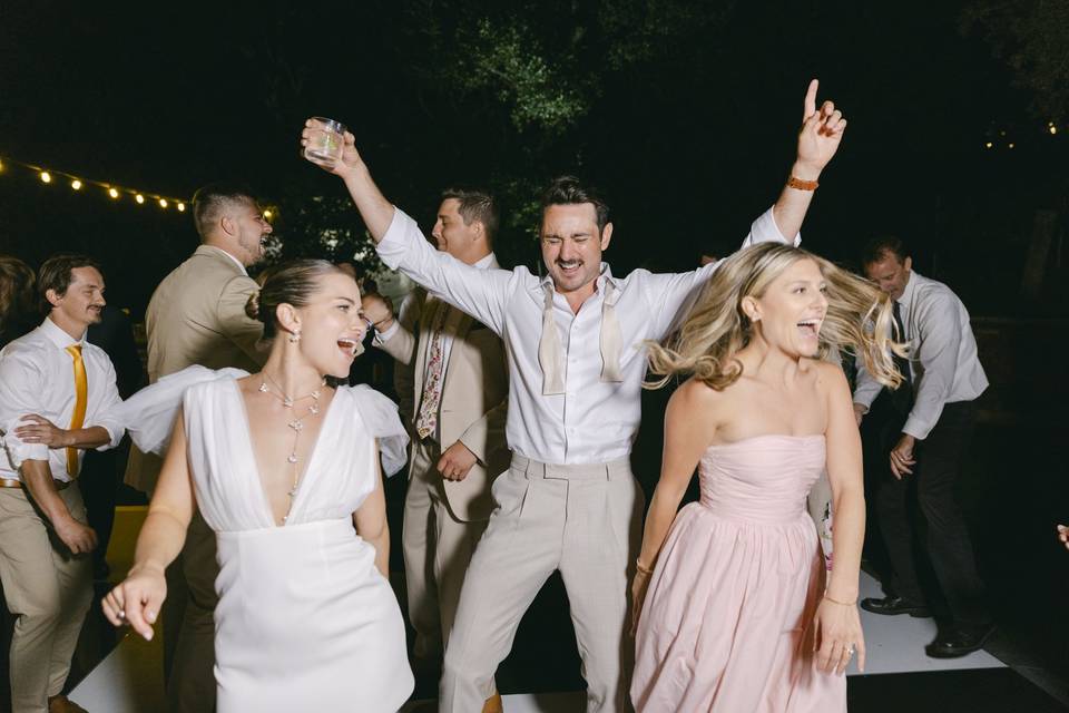 Carmel Valley Ranch Wedding
