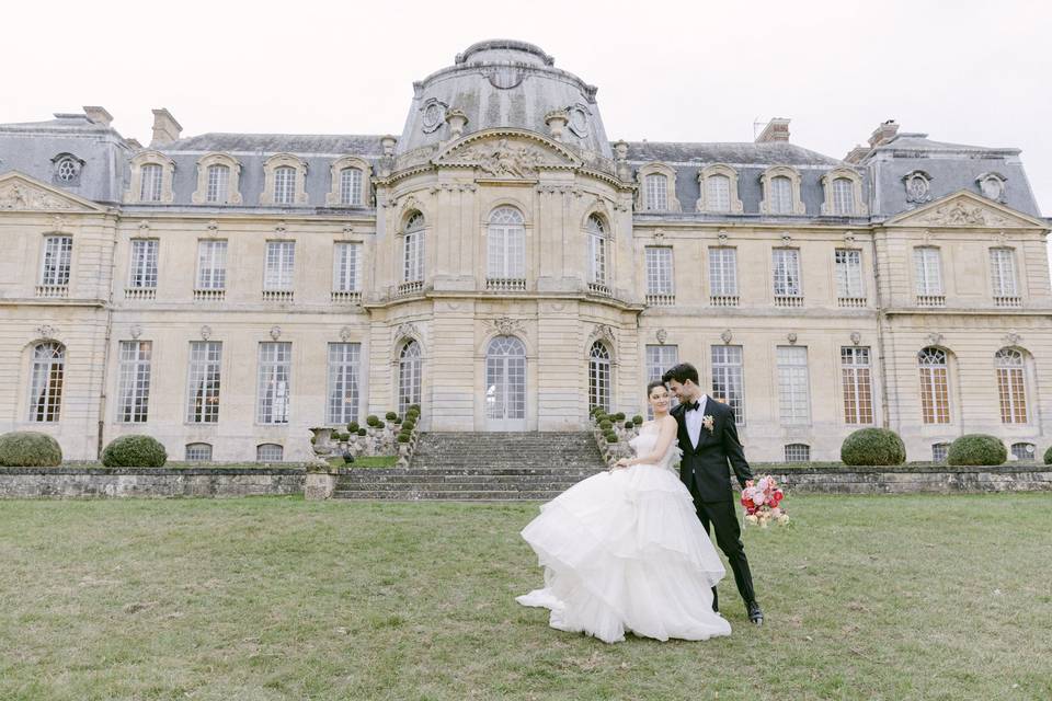Chateau de Champlatreux
