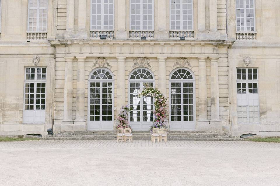 Paris, France Wedding