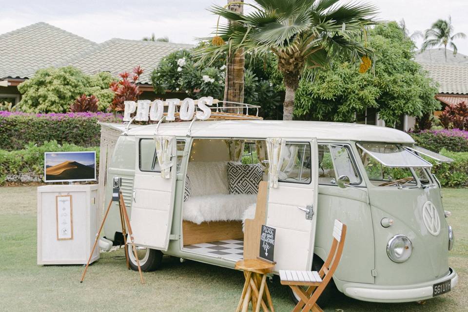 Four Seasons Hualalai Wedding