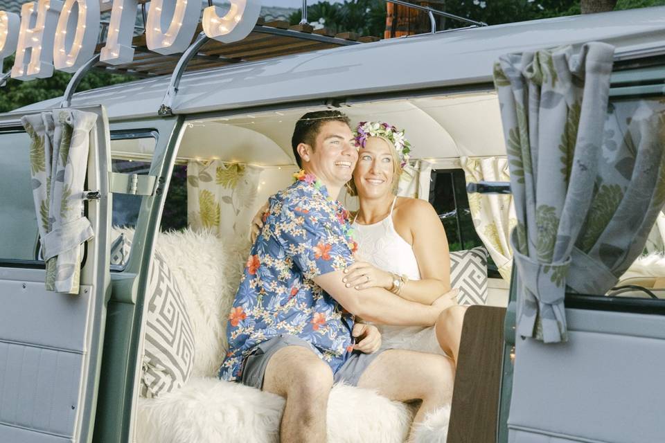 Four Seasons Hualalai Wedding