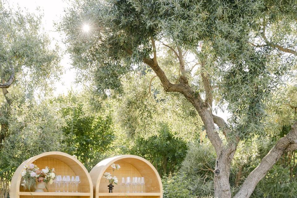 Western Holman Ranch wedding