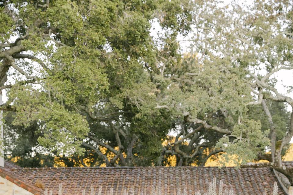 Western Holman Ranch wedding