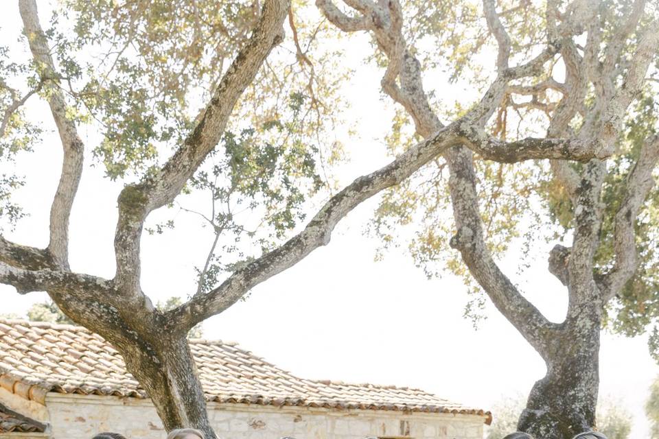 Holman Ranch Luxury wedding