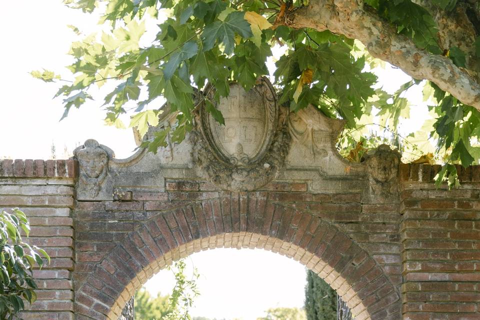Filoli luxury wedding