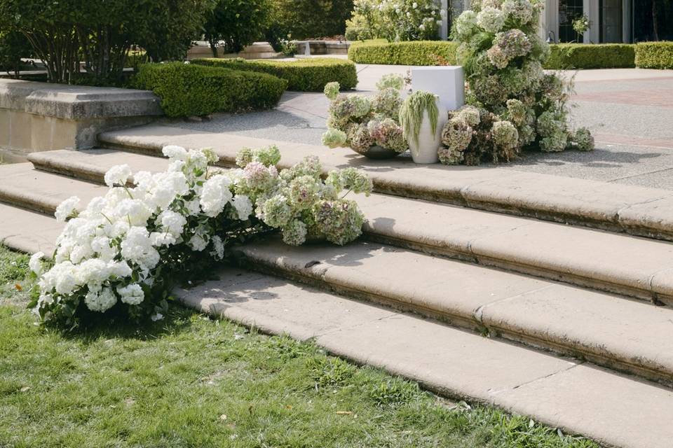 Kohl Mansion Wedding